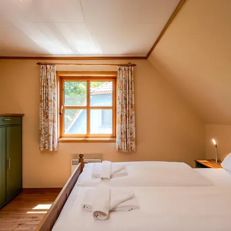 Casa de Férias Heideroeschen Park Heideroeschen 7 Zingst